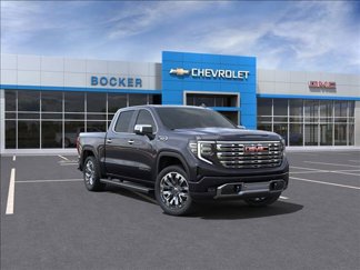 New 2025 GMC Sierra 1500 Denali w/ Denali Reserve Package image 1