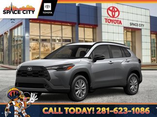 New 2026 Toyota Corolla Cross LE image 1