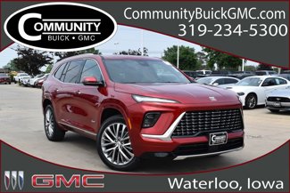 New 2025 Buick Enclave Avenir w/ Trailering Package, 5000 lbs. image 1