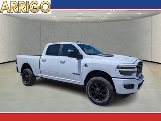 New 2025 RAM 2500 Laramie image 1