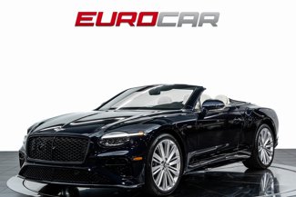 Used 2025 Bentley Continental GT Speed w/ First Edition Specification image 1