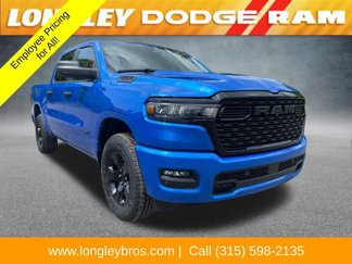 New 2025 RAM 1500 Tradesman w/ Night Edition image 1
