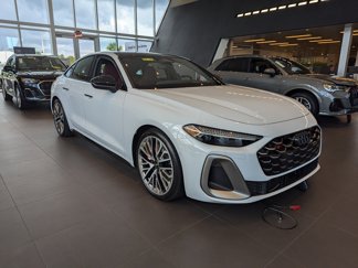 New 2025 Audi S5 Prestige image 1