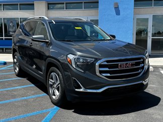 Used 2020 GMC Terrain SLT image 1