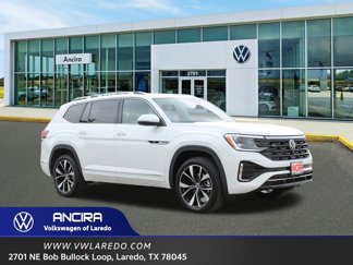New 2025 Volkswagen Atlas SEL Premium R-Line image 1