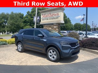 Used 2023 Kia Sorento LX image 1