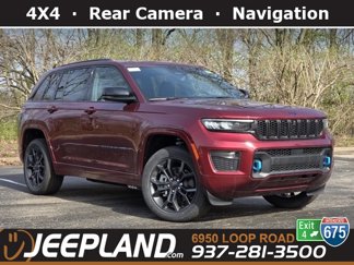 New 2025 Jeep Grand Cherokee Limited 4xe image 1