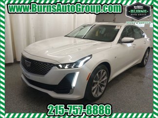 Used 2022 Cadillac CT5 Premium Luxury image 1