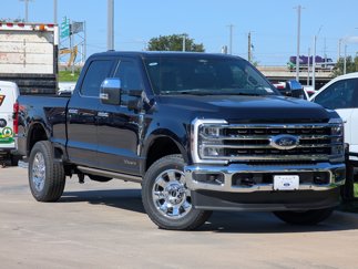 New 2025 Ford F250 King Ranch w/ Chrome Package image 1