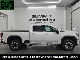 Used 2024 GMC Sierra 2500 Denali w/ Denali Reserve Package image 1