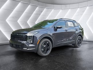 New 2026 Kia Sportage X-Line image 1