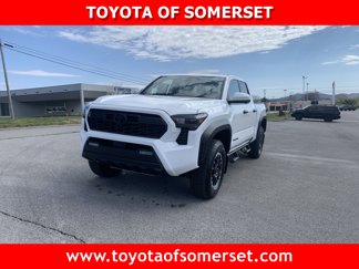 New 2025 Toyota Tacoma TRD Off-Road image 1
