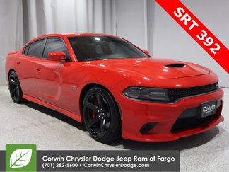 Used 2015 Dodge Charger SRT w/ Technology Group image 1