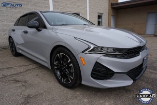 Used 2022 Kia K5 GT-Line image 1