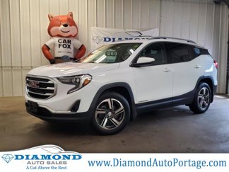 Used 2018 GMC Terrain SLT w/ Preferred Package image 1