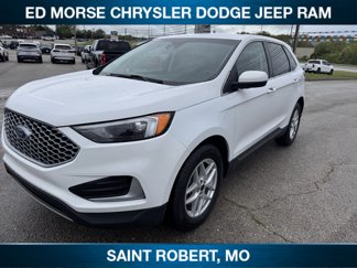 Used 2023 Ford Edge SEL image 1