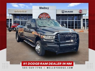 Used 2024 RAM 3500 Tradesman w/ Chrome Appearance Group image 1
