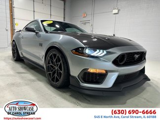 Used 2021 Ford Mustang Mach 1 w/ Mach 1 Handling Package image 1