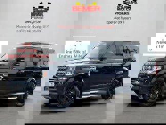 Used 2016 Land Rover LR4 HSE LUX image 1