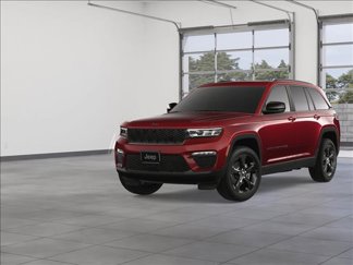 New 2025 Jeep Grand Cherokee Limited image 1