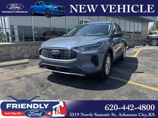 New 2025 Ford Escape Active image 1