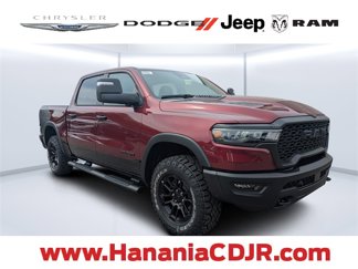 New 2025 RAM 1500 Rebel image 1