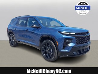 New 2026 Chevrolet Traverse RS image 1