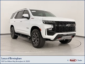 Used 2023 Chevrolet Tahoe Z71 w/ Luxury Package image 1