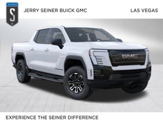 New 2026 GMC Sierra EV Elevation image 1