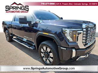 Used 2024 GMC Sierra 2500 Denali w/ Denali Reserve Package image 1