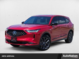 Used 2022 Acura MDX A-Spec image 1