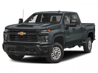 New 2025 Chevrolet Silverado 2500 LTZ image 1