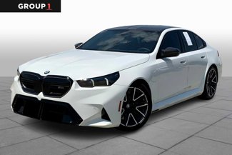 Used 2026 BMW M5 w/ Carbon Package image 1