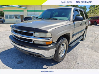 Used 2002 Chevrolet Tahoe LS image 1