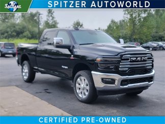 Used 2025 RAM 2500 Laramie w/ Sport Appearance Package image 1