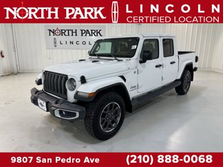 Used 2021 Jeep Gladiator Overland w/ Popular Equipment Package image 1