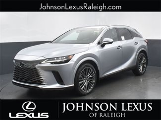 New 2025 Lexus RX 350 image 1