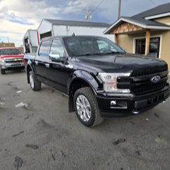 Used 2019 Ford F150 Platinum w/ Technology Package image 1