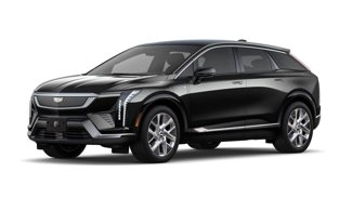 New 2025 Cadillac Optiq Luxury 1 image 1