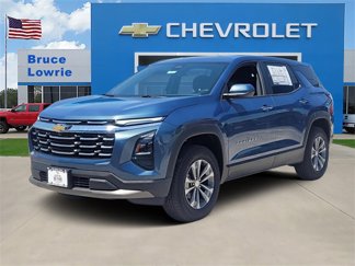 New 2026 Chevrolet Equinox LT image 1