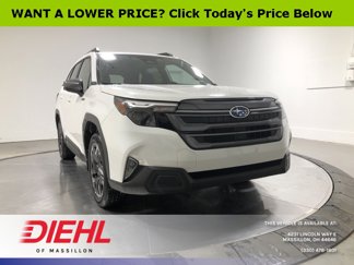 New 2025 Subaru Forester Premium image 1
