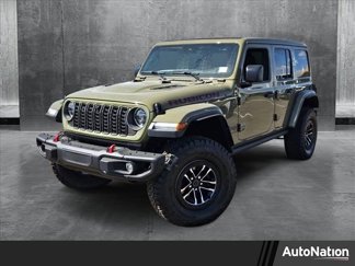 New 2025 Jeep Wrangler Unlimited Rubicon image 1