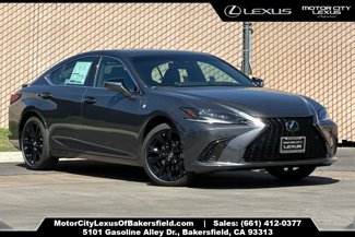 New 2025 Lexus ES 300h F Sport image 1