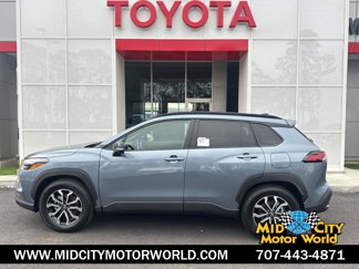 New 2026 Toyota Corolla Cross SE w/ Moonroof Package video 1