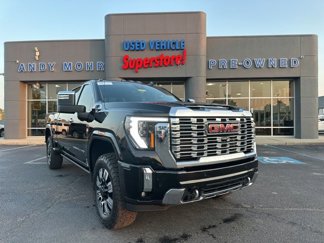 Used 2024 GMC Sierra 2500 Denali w/ Denali Reserve Package 360° Tour