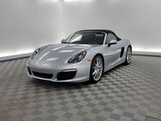 Used 2014 Porsche Boxster S image 1