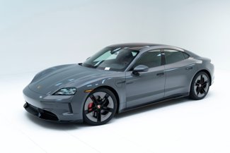New 2025 Porsche Taycan GTS image 1