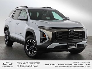 New 2026 Chevrolet Equinox ACTIV w/ Convenience Package III image 1