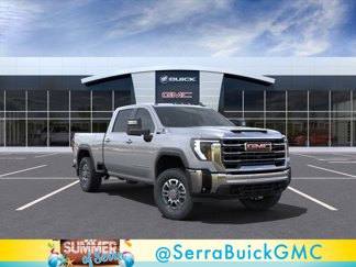 New 2025 GMC Sierra 2500 SLE w/ SLE Value Package; image 1