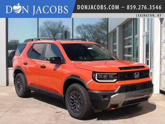 New 2026 Honda Passport TrailSport image 1